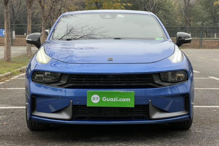 Used Lynk & Co 03 2021 2.0TD Automatic Trendy Champion Edition
