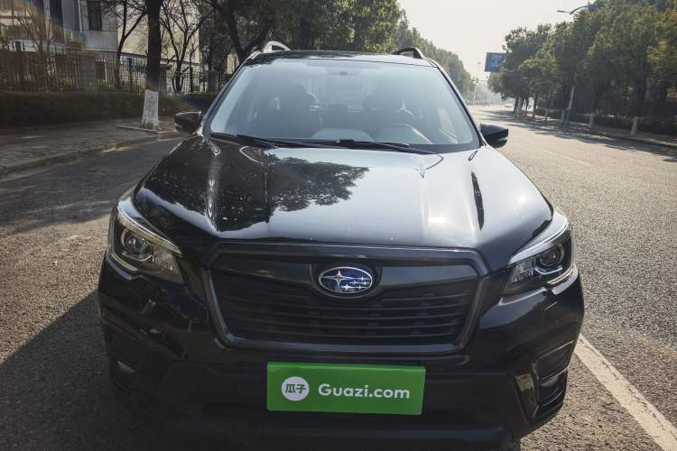 Used Subaru Forester 2019 2.0i Luxury Edition EyeSight
