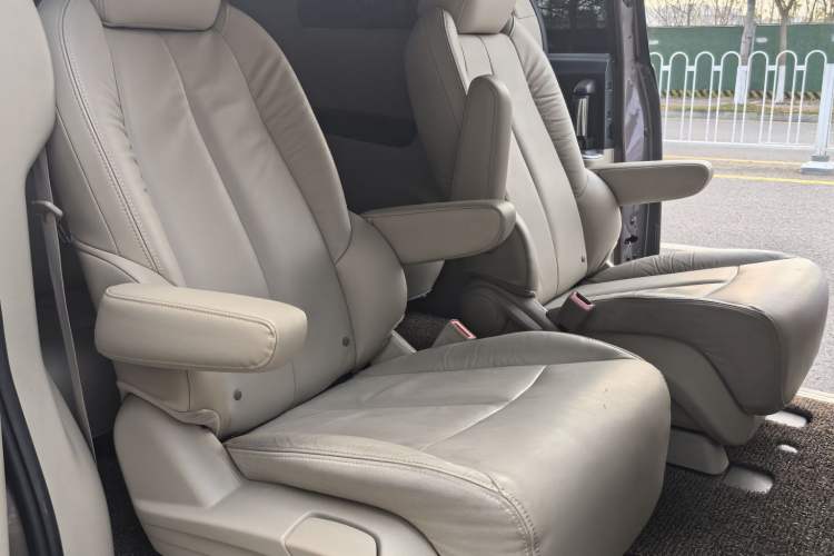 Used Buick GL8 2017 25S Prestige Version China V Standard
