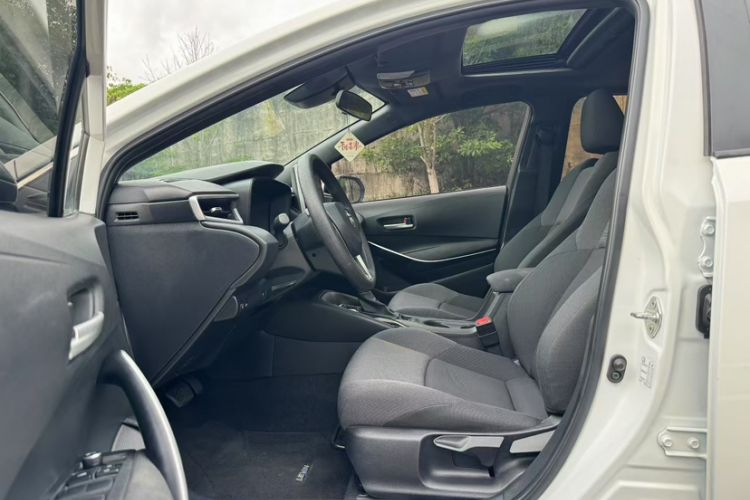 Used Toyota Levin 2022 Dual-Engine 1.8H E-CVT Luxury Edition
