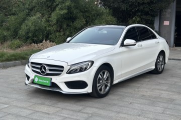 Used Mercedes-Benz C-Class 2017 C 200 L Sport Edition