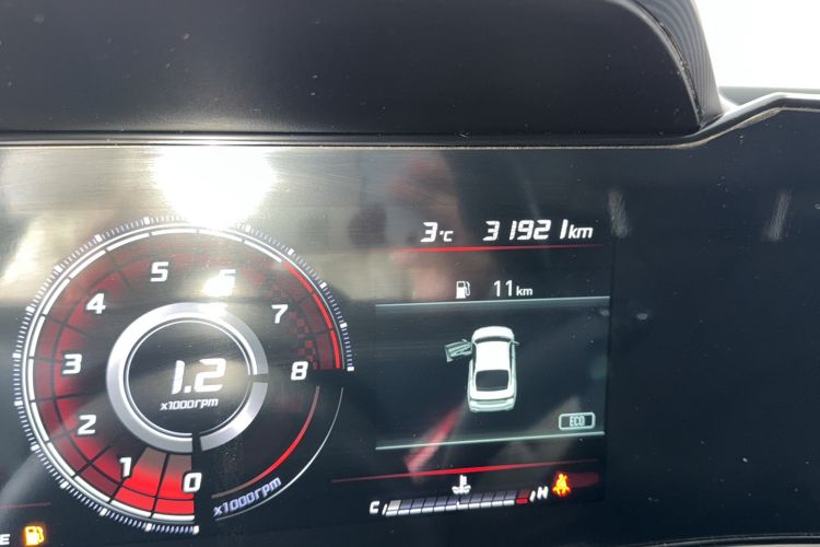 Used Hyundai Elantra 2022 1.5L CVT GLX Elite Edition