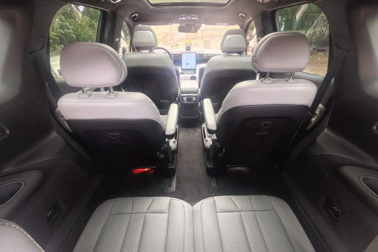 Used Nio ES8 2020 580 km Range Six-Seater Version
