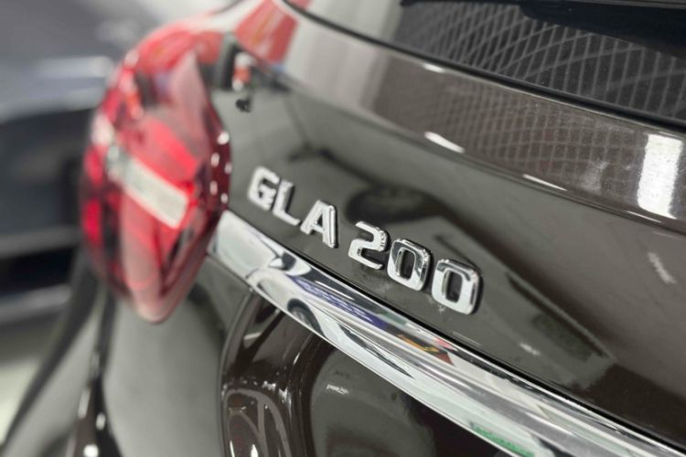 Used Mercedes-Benz GLA 2017 GLA 200 Fashion Model
