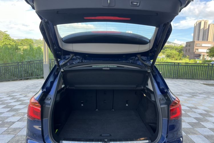 Used BMW X1 2019 sDrive18Li Fashion Model