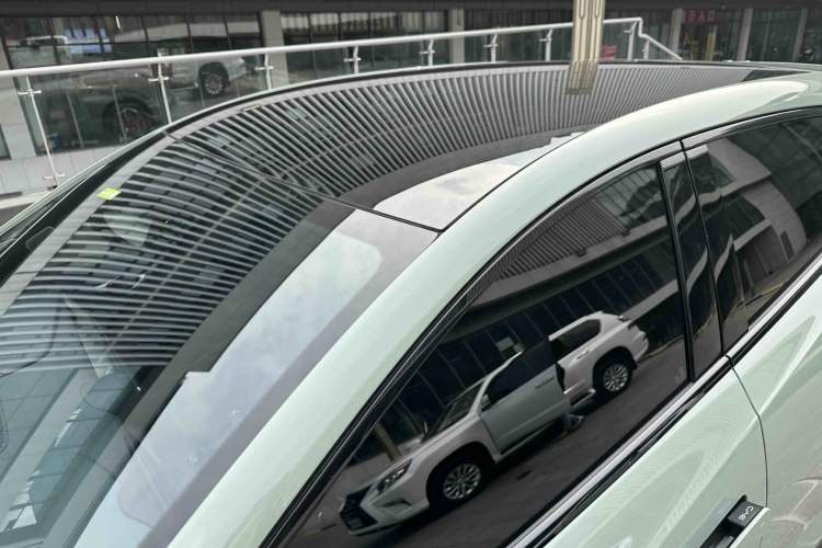 Used BYD Seal 06GT 2025 Intelligent Driving Version 605 Heatwave Edition