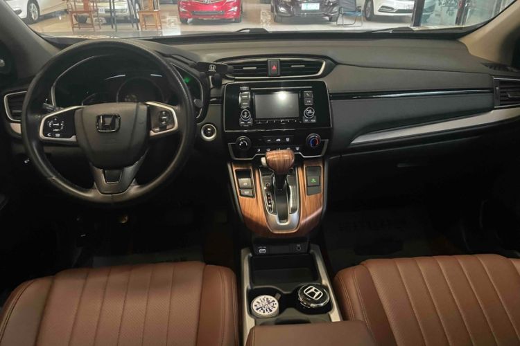 Used Honda CR-V 2021 240TURBO CVT 2WD Comfort Version
