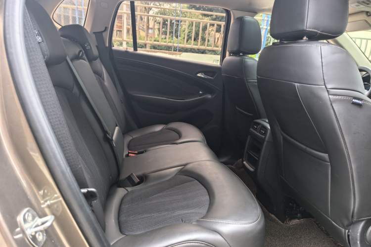 Used Buick Envision 2017 20T Two-Wheel Drive Leading Version
