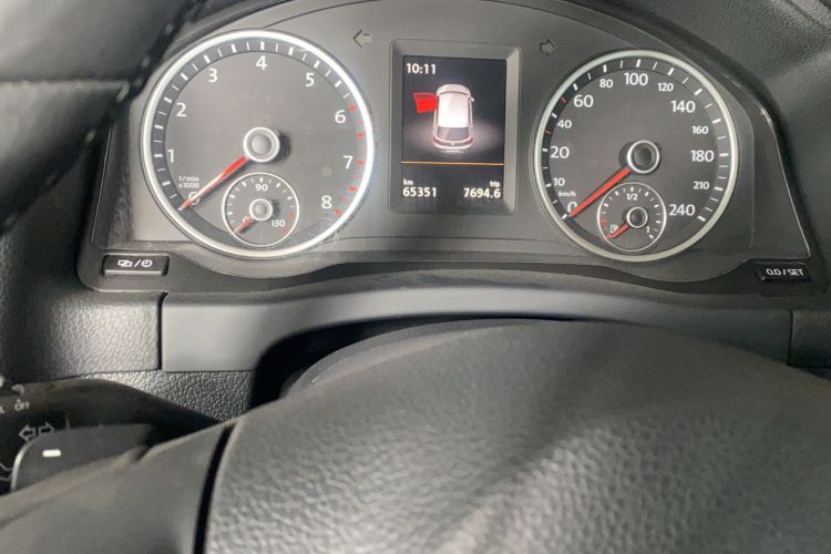 Used Volkswagen Tiguan 2016 300TSI Automatic All-Wheel Drive Luxury Edition
