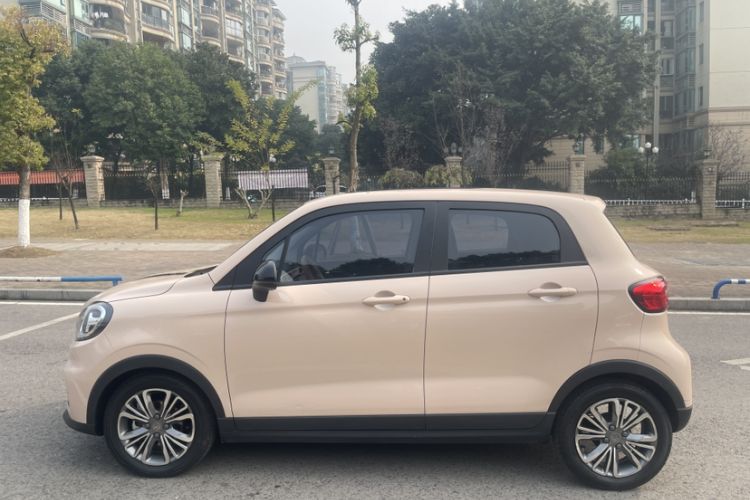 Used Leapmotor T03 2021 400 Comfort Edition