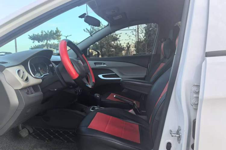 Used Chevrolet Sail 2018 Sail 3 1.3L AMT Ideal Edition
