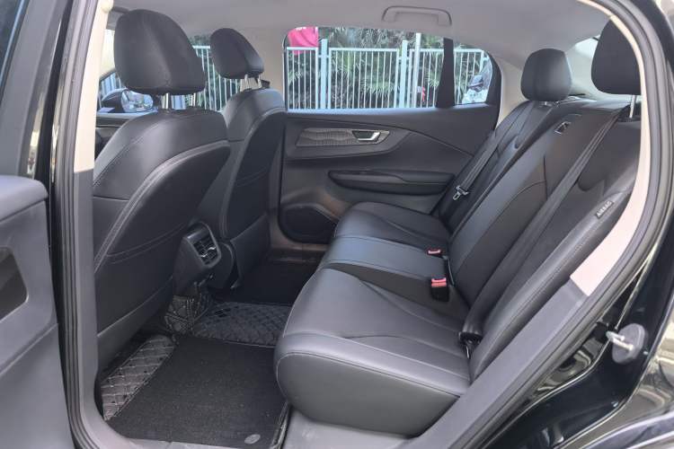 Used Hongqi E-QM5 2023 Revised Version Basic Travel Edition