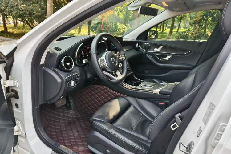 Used Mercedes-Benz C-Class 2020 C 200 L Fashion Edition Sport Version
