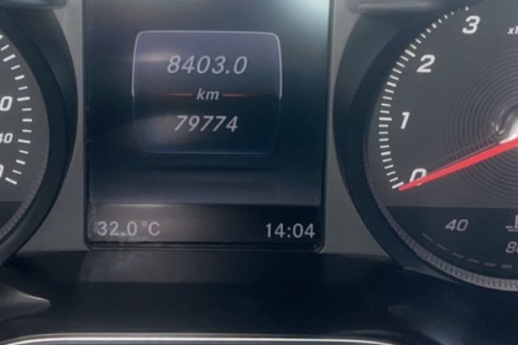 Used Mercedes-Benz C-Class 2017 Restyled C 180 L Fashion Edition Sport Version
