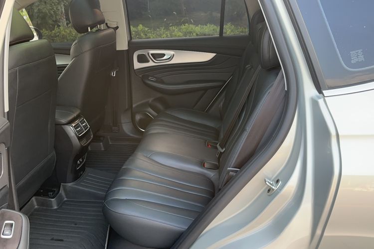 Used Roewe RX5 MAX 2019 300TGI Automatic 4G Connect Luxury Edition
