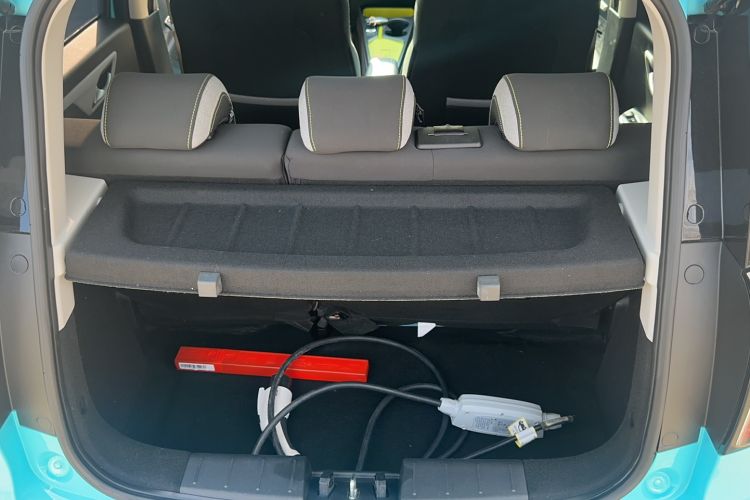 Used SOL E10X 2021 Jimei Edition 302km Luxury Model
