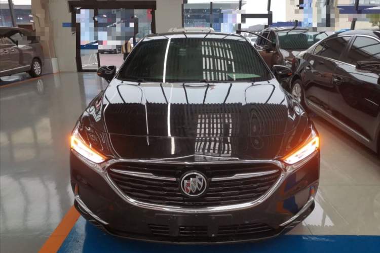 Used Buick LaCrosse 2021 652T Premium Edition
