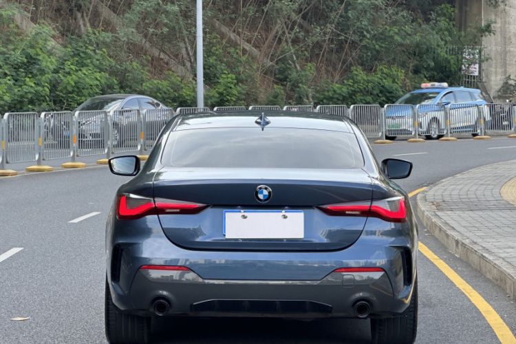 Used BMW 4 Series 2022 Revised 425i M Sport Night Edition Package
