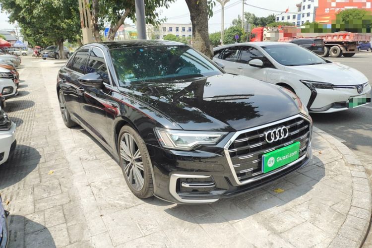 Used Audi A6L 2023 40 TFSI Luxury Dynamic Model
