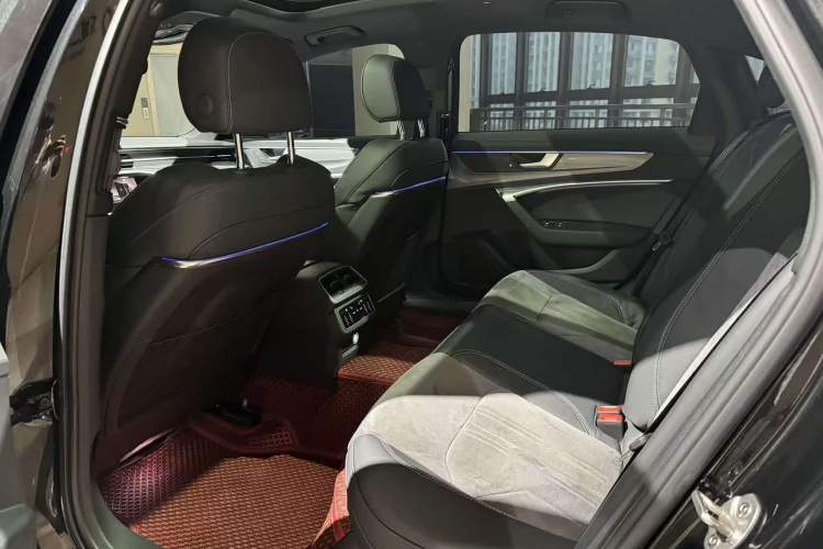 Used Audi A6L 2021 45 TFSI quattro Prestige Dynamic Edition