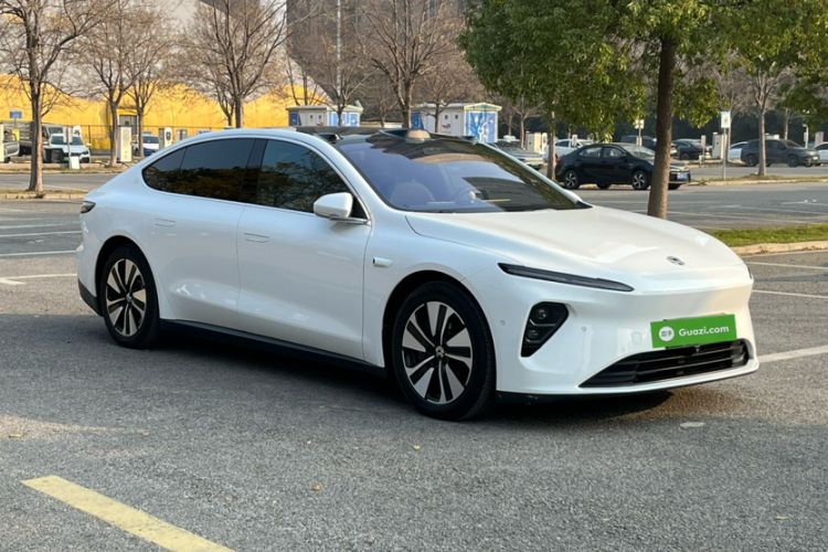 Used Nio ET7 2022 75 kWh
