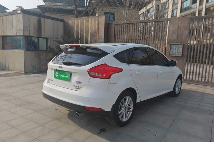 Used Ford Focus 2015 Hatchback EcoBoost 180 Automatic Elite Model