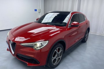 Used Alfa Romeo Stelvio 2020 2.0T 280HP Luxury Sports Edition