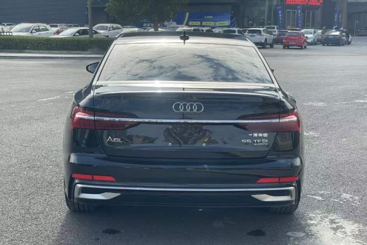 Used Audi A6L 2024 55 TFSI quattro Prestige Dynamic Edition