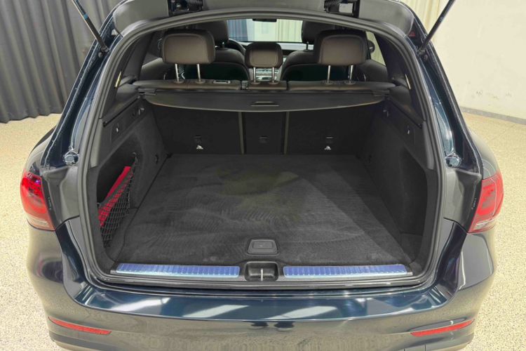 Used Mercedes-Benz GLC 2022 Second Facelift GLC 260 L 4MATIC Luxury Edition