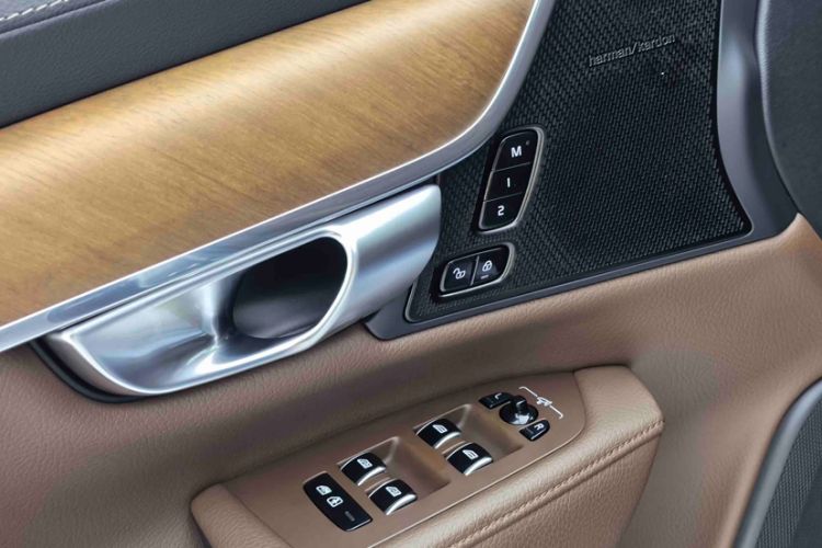 Used Volvo S90 2020 T5 Zhiyuan Luxury Edition
