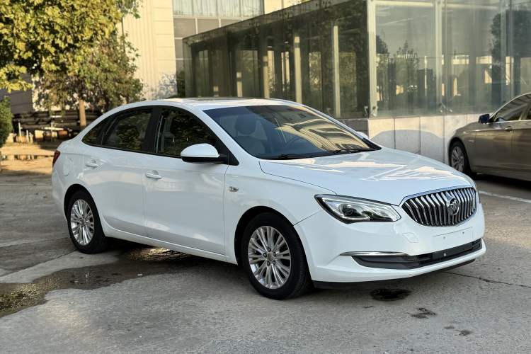 Used Buick GT 2015 15N Automatic Elite Version
