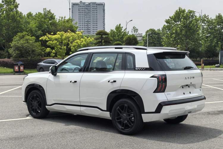 Used AION V 2024 Aion Tyrannosaurus 520 Smart Enjoy Edition
