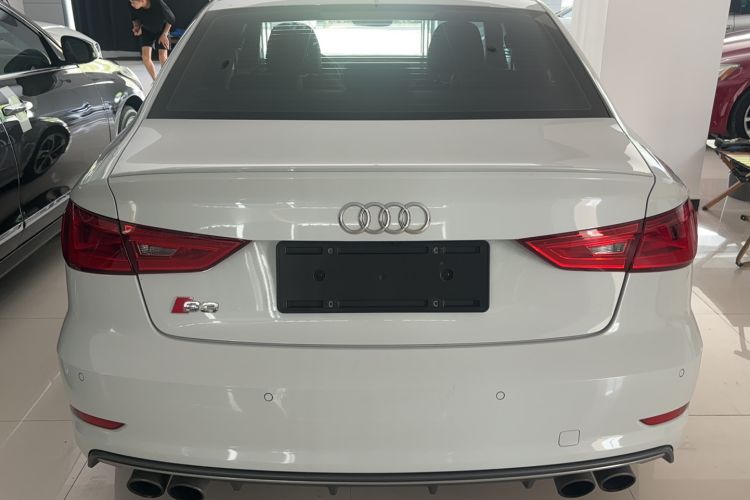 Used Audi S3 2015 S3 2.0T Limousine
