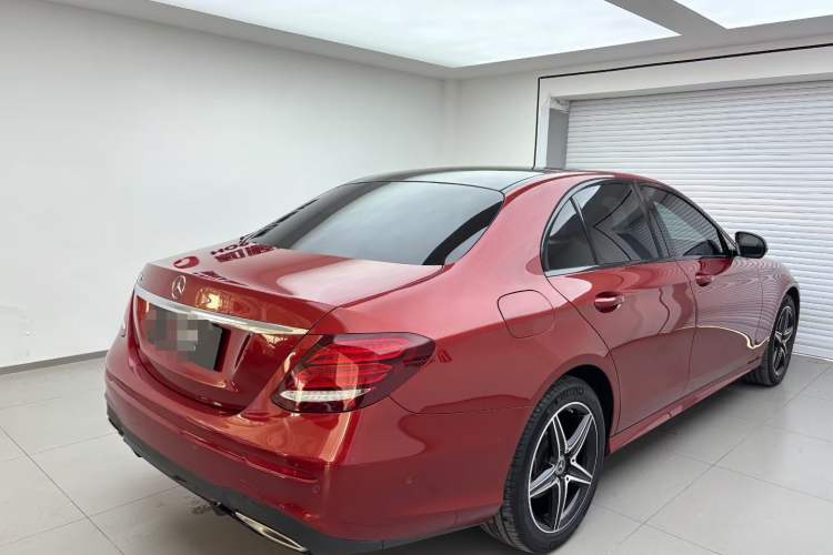 Used Mercedes-Benz E-Class 2020 Facelift E 260 Sport Edition
