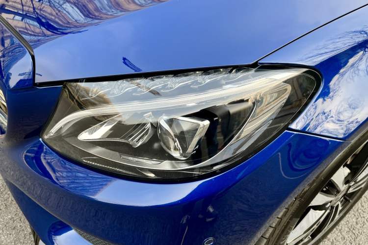 Used Mercedes-Benz C-Class 2018 C 200 Sport Edition