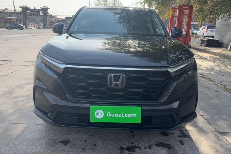 Used Honda CR-V 2023 240TURBO Two-Wheel Drive FENGSHANG Edition 5 Seats
