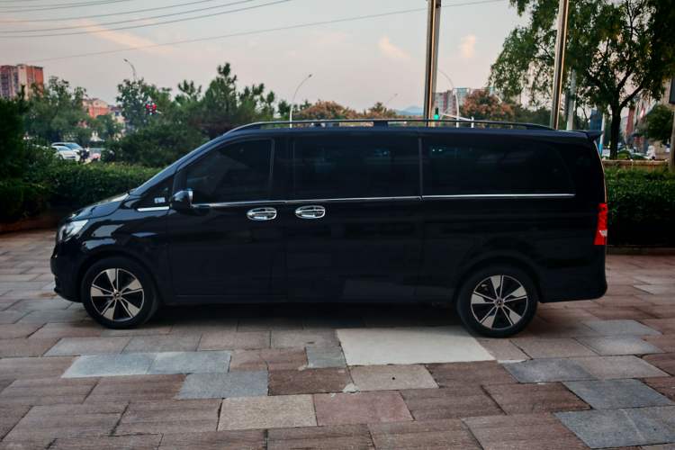 Used Mercedes-Benz Vito 2018 2.0T Business Version China VI Emission Standard
