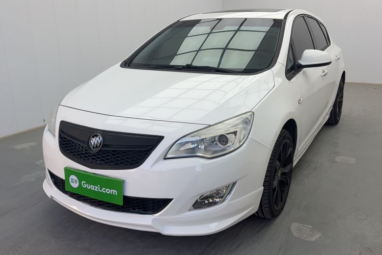 Used Buick GT 2014 XT 1.6T Automatic Fashion Sport Edition
