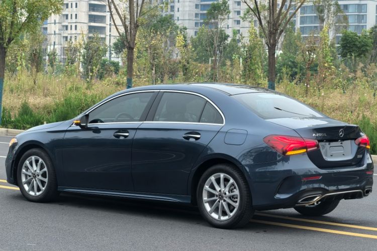 Used Mercedes-Benz A-Class 2019 Restyled A 200 L Sport Sedan