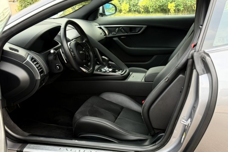 Used Jaguar F-TYPE 2023 P300 Hardtop Version