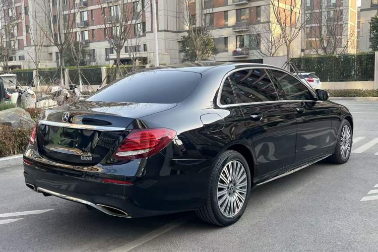 Used Mercedes-Benz E-Class 2019 E 200 L Sport Edition
