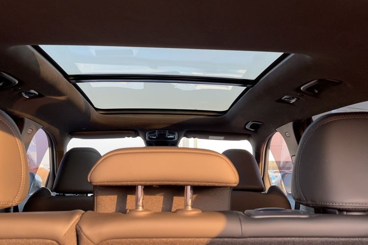 Used Geely Auto Monjaro L 2024 2.0TD High-Power Automatic Two-Wheel Drive Skyline Edition