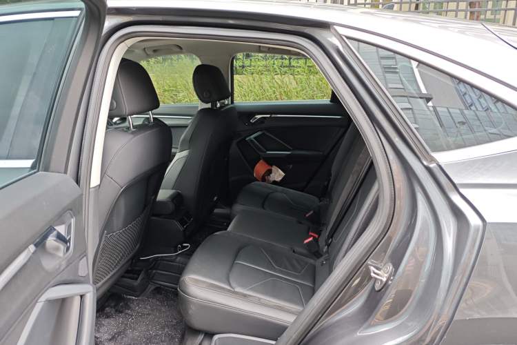 Used Audi Q3 Sportback 2020 40 TFSI Fashion Model
