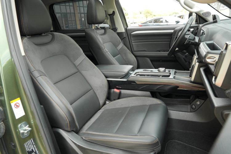 Used Haval DARGO 2021 2.0T DCT All-Wheel-Drive "Hao Tian Quan" Edition
