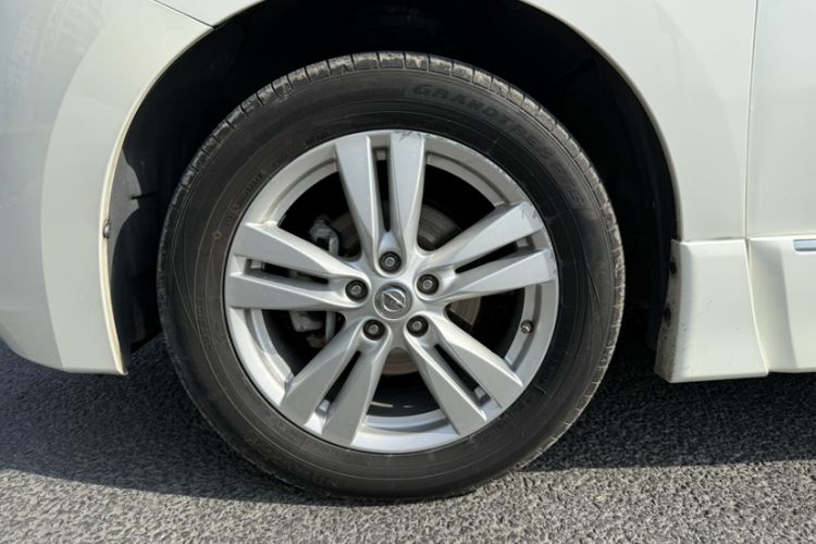 Used Nissan Quest 2015 3.5L SL