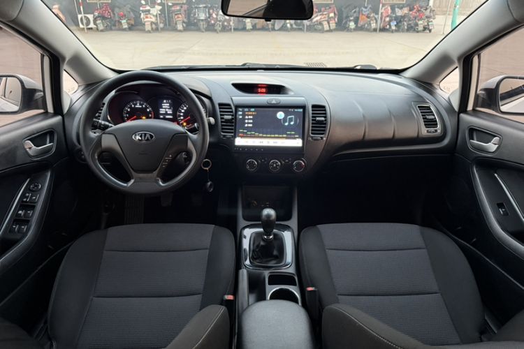 Used Kia K3 2016 1.6L Manual GL
