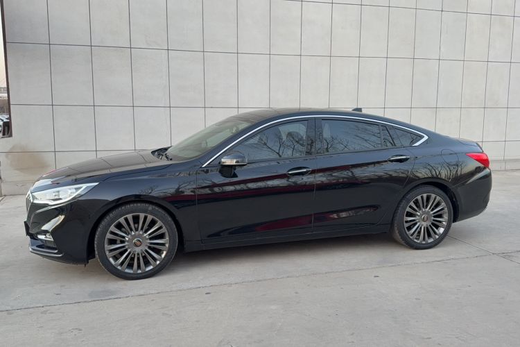 Used Hongqi H5 2019 30TD Smart Connect Dynamic Edition