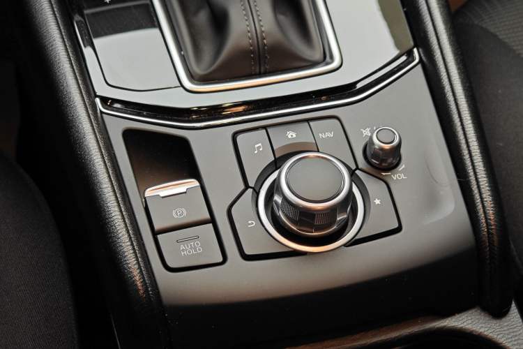 Used Mazda CX-5 2024 2.0L Automatic Two-Wheel Drive Comfort Version
