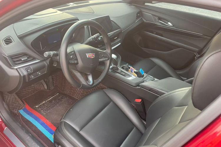 Used Cadillac CT4 2020 28T Fashion Edition
