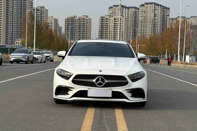 Used Mercedes-Benz CLS 2021 CLS 300 Luxury Model